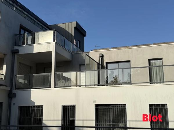 Appartement 3 pièce(s)