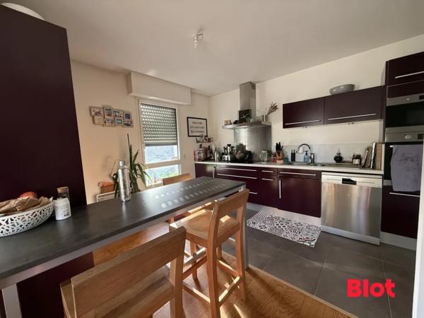 Appartement 3 pièce(s)