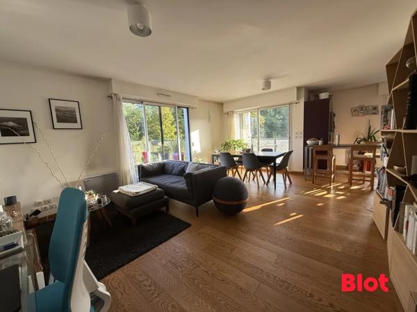 Appartement 3 pièce(s)