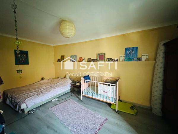 Maison de caractère avec grand terrain à Banon