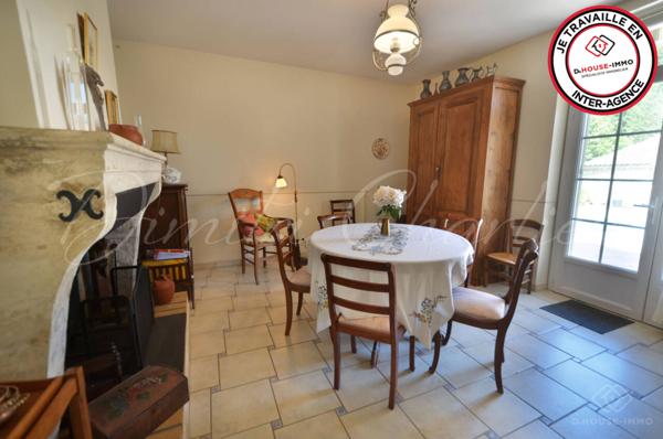 Maison à vendre 5 pièces de 116 m²