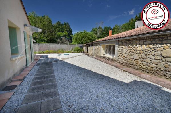 Maison à vendre 5 pièces de 116 m²