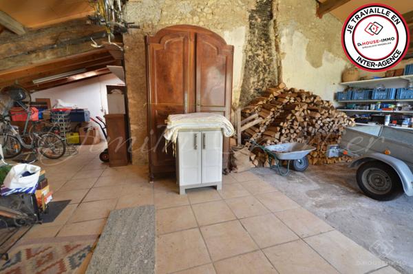 Maison à vendre 5 pièces de 116 m²