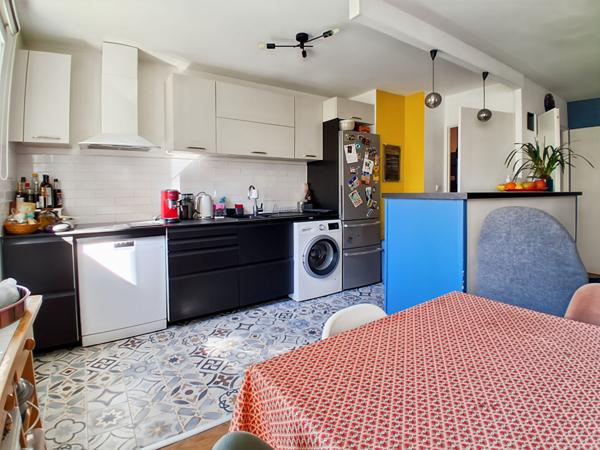 Appartement Montreuil 3 pièce(s) 69 m2