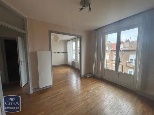 Appartement à louer 3 pièces 46.73m² Saint-Max (54130)