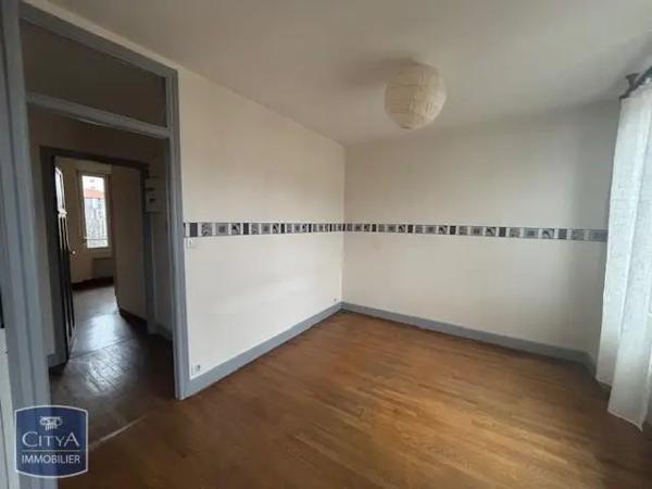 Appartement à louer 3 pièces 46.73m² Saint-Max (54130)