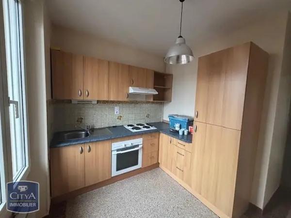 Appartement à louer 3 pièces 46.73m² Saint-Max (54130)
