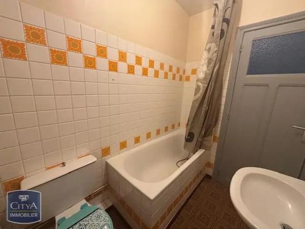 Appartement à louer 3 pièces 46.73m² Saint-Max (54130)