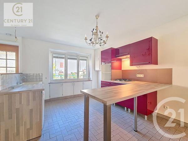 Maison à vendre  4 pièces - 98,67 m2 SCEY SUR SAONE ET ST ALBIN - 70