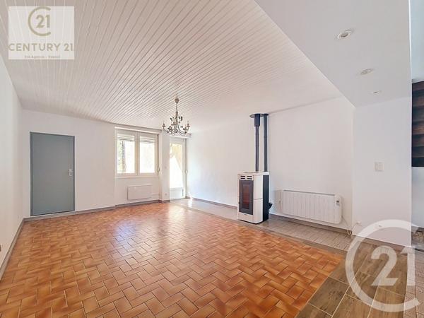 Maison à vendre  4 pièces - 98,67 m2 SCEY SUR SAONE ET ST ALBIN - 70