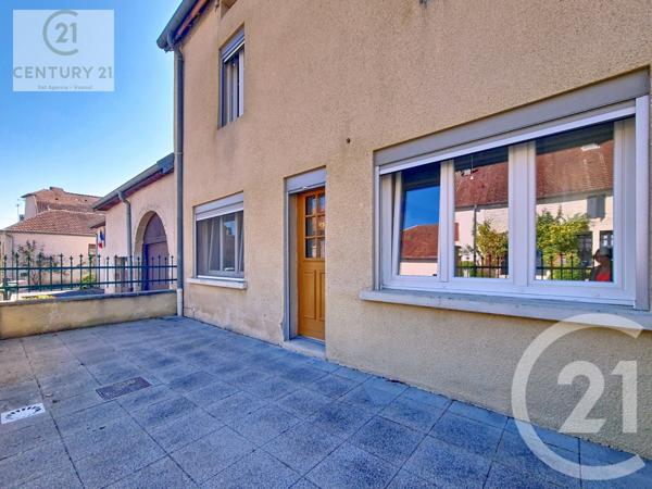 Maison à vendre  4 pièces - 98,67 m2 SCEY SUR SAONE ET ST ALBIN - 70
