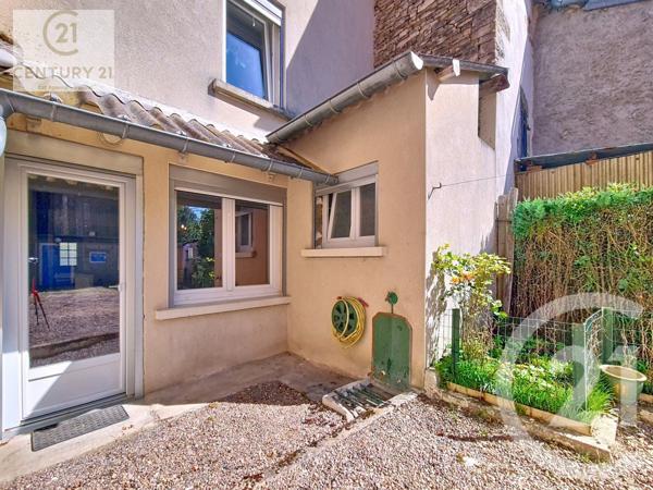 Maison à vendre  4 pièces - 98,67 m2 SCEY SUR SAONE ET ST ALBIN - 70