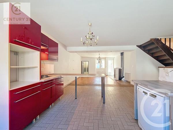 Maison à vendre  4 pièces - 98,67 m2 SCEY SUR SAONE ET ST ALBIN - 70