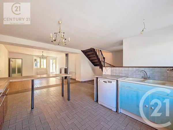 Maison à vendre  4 pièces - 98,67 m2 SCEY SUR SAONE ET ST ALBIN - 70