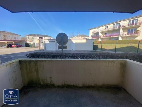 Appartement à vendre 2 pièces 47.4m²