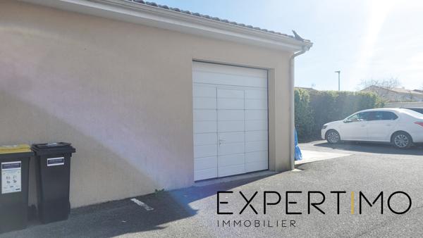 Chasseneuil-du-Poitou (86360) ENSEMBLE IMMOBILIER composé de 2 maisons (T2 et T3) avec garage à 2 mn du FUTUROSCOPE