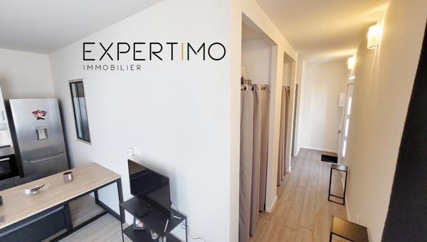 Chasseneuil-du-Poitou (86360) ENSEMBLE IMMOBILIER composé de 2 maisons (T2 et T3) avec garage à 2 mn du FUTUROSCOPE