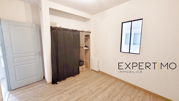 Chasseneuil-du-Poitou (86360) ENSEMBLE IMMOBILIER composé de 2 maisons (T2 et T3) avec garage à 2 mn du FUTUROSCOPE