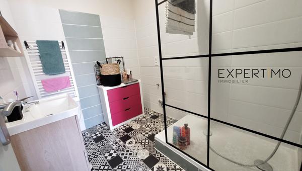 Chasseneuil-du-Poitou (86360) ENSEMBLE IMMOBILIER composé de 2 maisons (T2 et T3) avec garage à 2 mn du FUTUROSCOPE