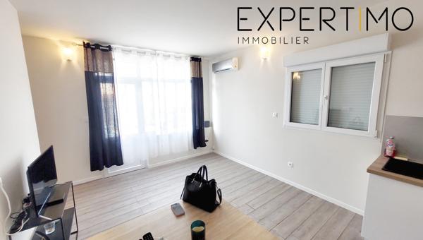 Chasseneuil-du-Poitou (86360) ENSEMBLE IMMOBILIER composé de 2 maisons (T2 et T3) avec garage à 2 mn du FUTUROSCOPE