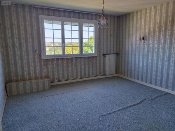 Maison à vendre à Saint-Hilaire-du-Harcouët dans la Manche (50600), ref : 076/275