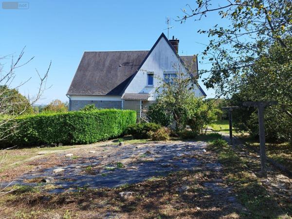 Maison à vendre à Saint-Hilaire-du-Harcouët dans la Manche (50600), ref : 076/275