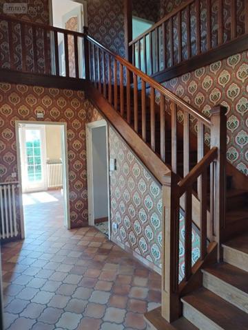 Maison à vendre à Saint-Hilaire-du-Harcouët dans la Manche (50600), ref : 076/275