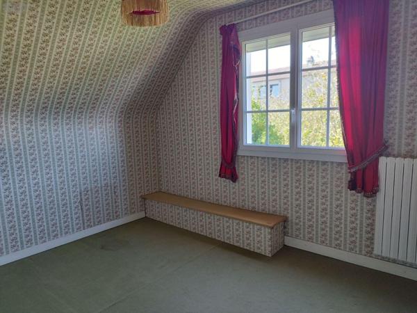 Maison à vendre à Saint-Hilaire-du-Harcouët dans la Manche (50600), ref : 076/275