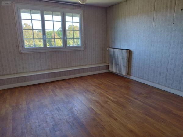 Maison à vendre à Saint-Hilaire-du-Harcouët dans la Manche (50600), ref : 076/275