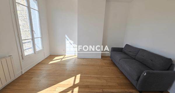 Location Appartement 3 pièces 55.4 m² - Charenton-le-pont 94220
