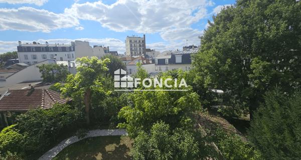 Location Appartement 3 pièces 55.4 m² - Charenton-le-pont 94220