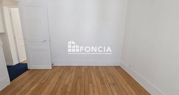 Location Appartement 3 pièces 55.4 m² - Charenton-le-pont 94220