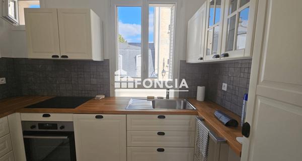 Location Appartement 3 pièces 55.4 m² - Charenton-le-pont 94220