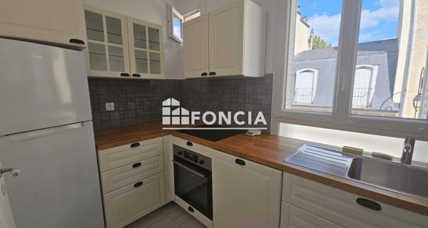 Location Appartement 3 pièces 55.4 m² - Charenton-le-pont 94220