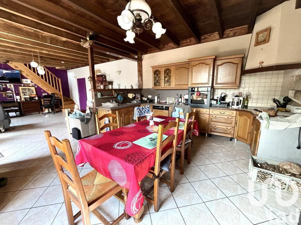 Maison à vendre 7 pièces 145 m² Baud