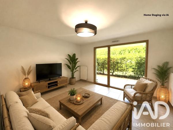 Appartement à vendre 2 pièces 44 m² Saint-Cyr-au-Mont-d'Or