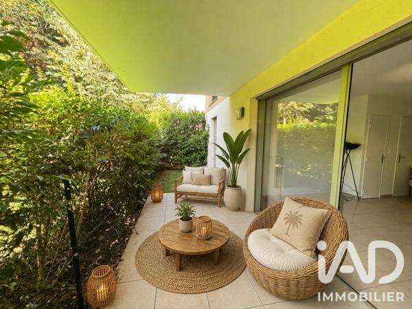 Appartement à vendre 2 pièces 44 m² Saint-Cyr-au-Mont-d'Or
