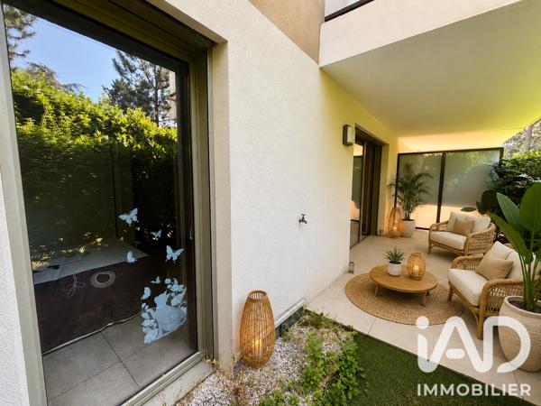 Appartement à vendre 2 pièces 44 m² Saint-Cyr-au-Mont-d'Or