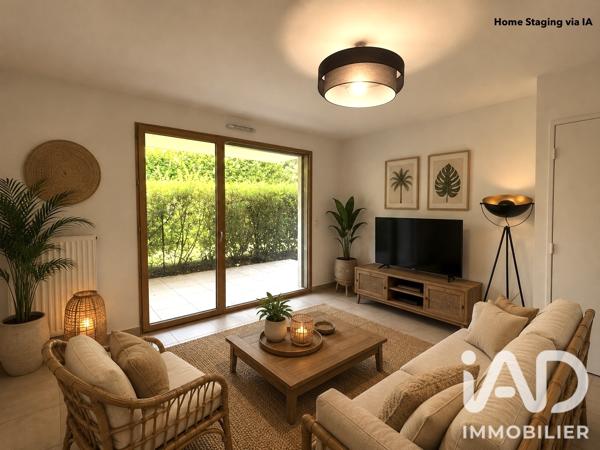 Appartement à vendre 2 pièces 44 m² Saint-Cyr-au-Mont-d'Or