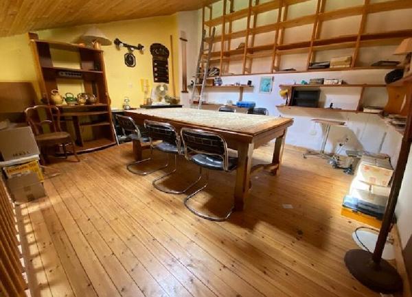 Maison à vendre    5 pièces •  Cozes