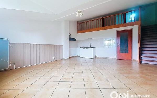 Appartement à louer