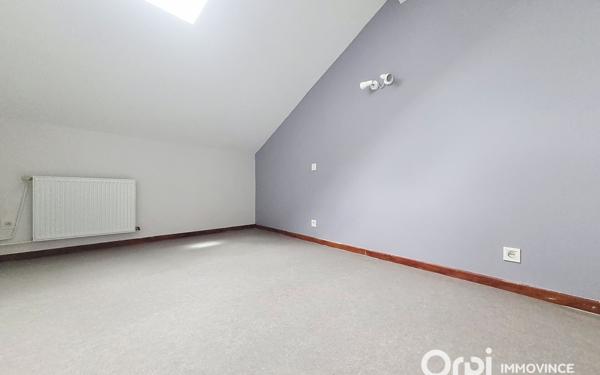 Appartement à louer