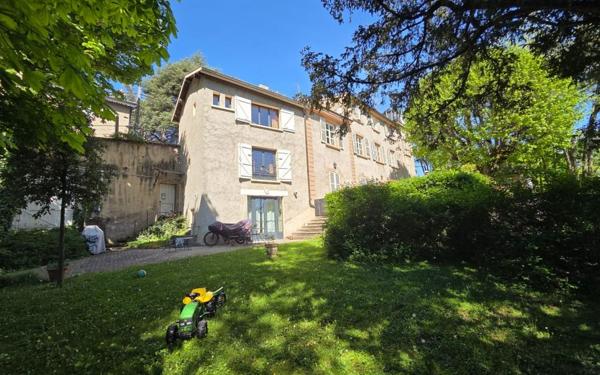 Maison à louer