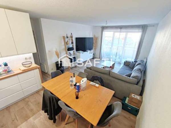 Appartement  3 pièces à vendre