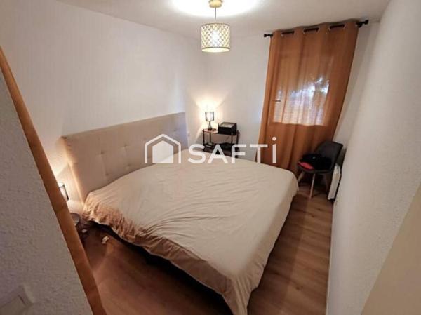 Appartement  3 pièces à vendre