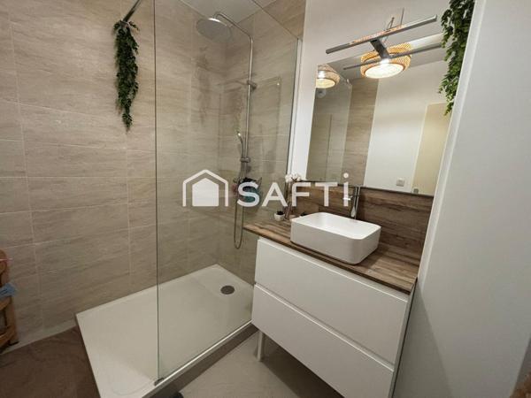 Appartement  3 pièces à vendre