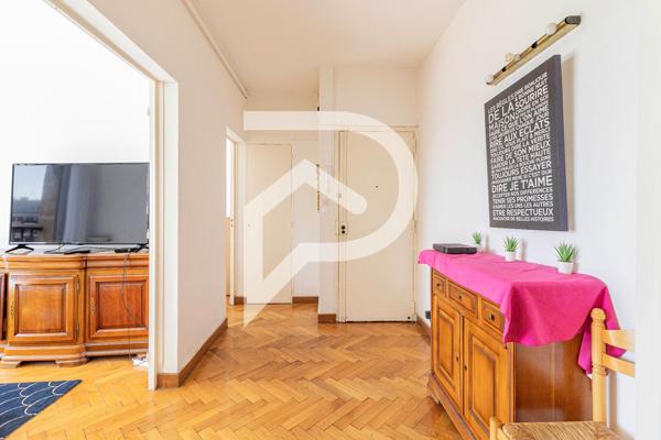 Appartement 4 pièces 78.3 m2