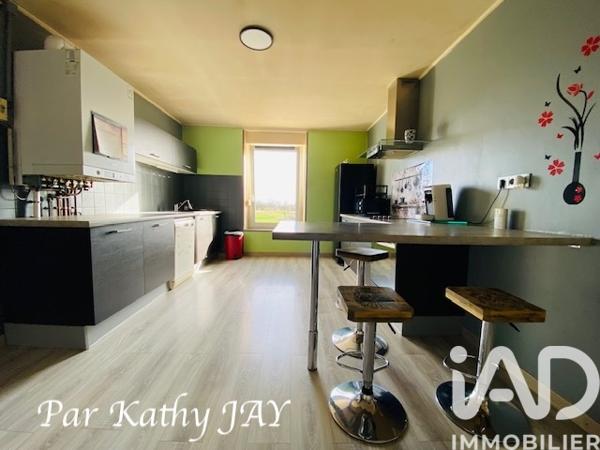 Appartement à vendre 4 pièces 82 m² Bouligny