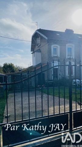 Appartement à vendre 4 pièces 82 m² Bouligny