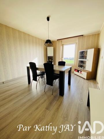 Appartement à vendre 4 pièces 82 m² Bouligny